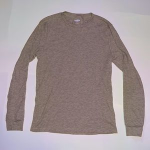 Tan, White, and Gray Old Navy Sweaters.